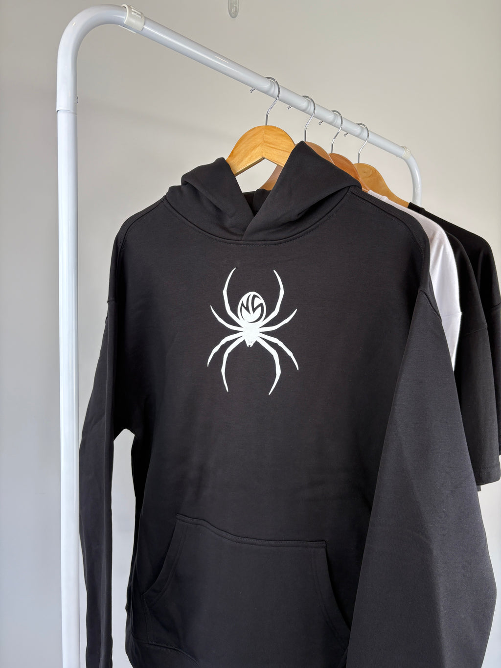 GREAT RESPONSIBILITY HOODIE